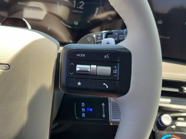 New 2027 Hyundai Santa Fe Limited AWD/4WD image 8