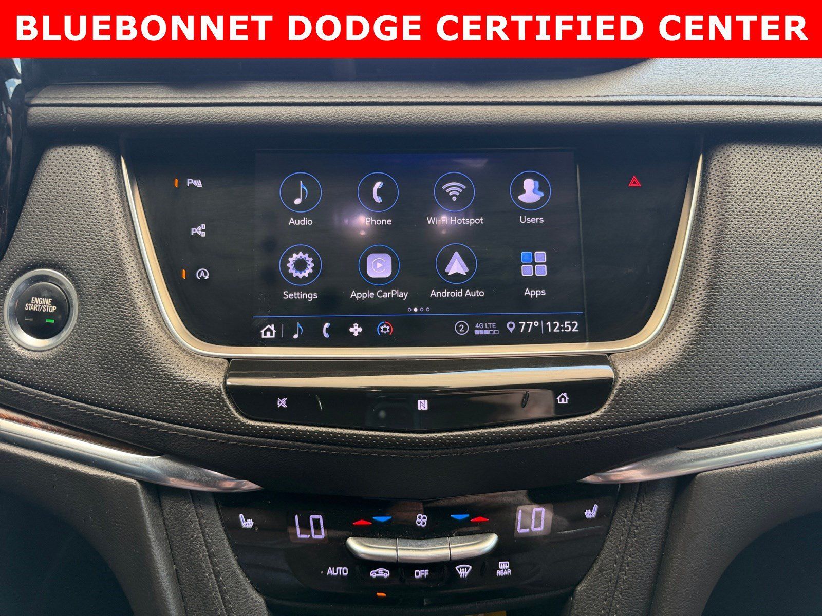 Used 2020 Cadillac XT5 Premium Luxury FWD image 15