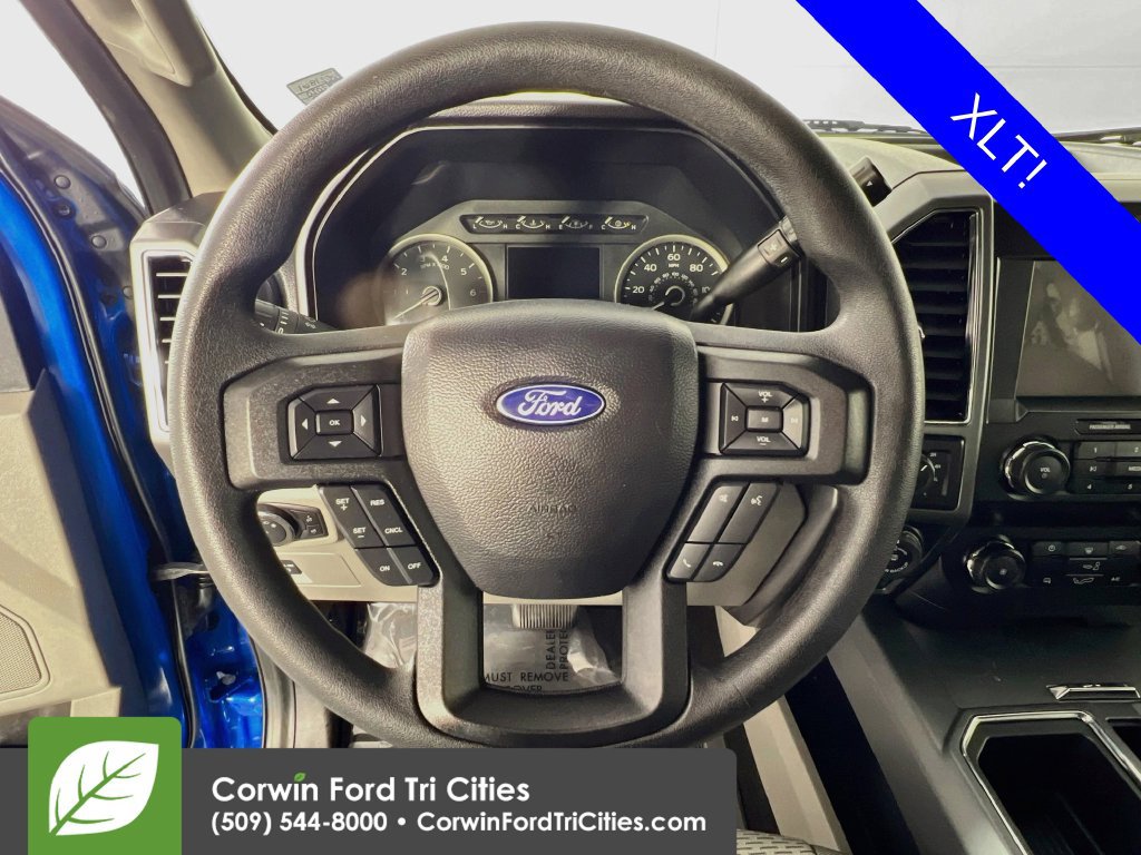 Used 2020 Ford F150 XLT w/ XTR Package AWD/4WD image 7