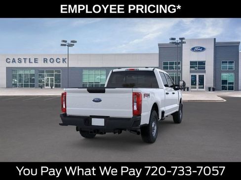 New 2026 Ford F250 XL w/ XL Off-Road Package AWD/4WD image 9