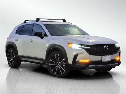 New 2025 MAZDA CX-50 AWD 2.5 Turbo w/ Weather Package