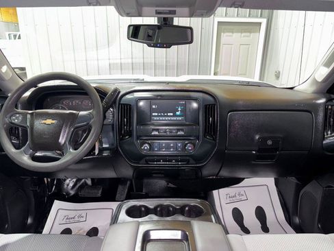 Used 2017 Chevrolet Silverado 2500 W/T w/ WT Convenience Package image 17