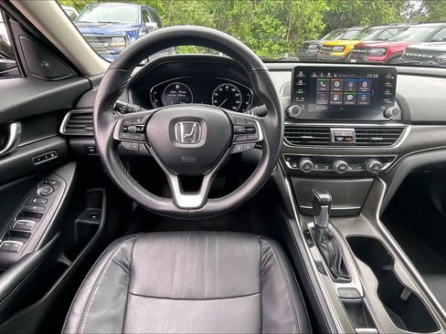 Used 2018 Honda Accord EX-L image 5