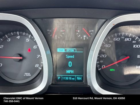 Used 2015 Chevrolet Equinox LT w/ Driver Convenience Package FWD image 19