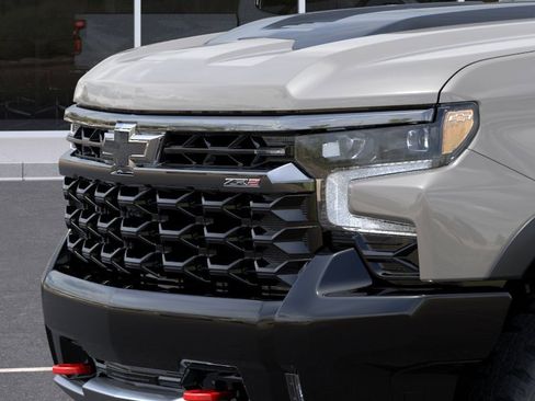 New 2026 Chevrolet Silverado 1500 ZR2 AWD/4WD image 54