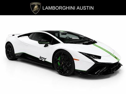 Used 2023 Lamborghini Huracan Tecnica