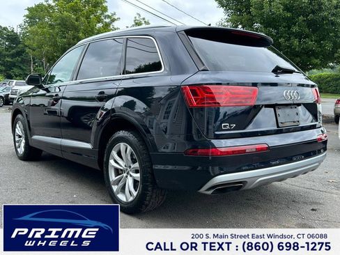 Used 2017 Audi Q7 3.0T Premium Plus image 5