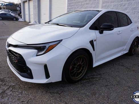 Used 2024 Toyota Corolla GR w/ Performance Package image 3