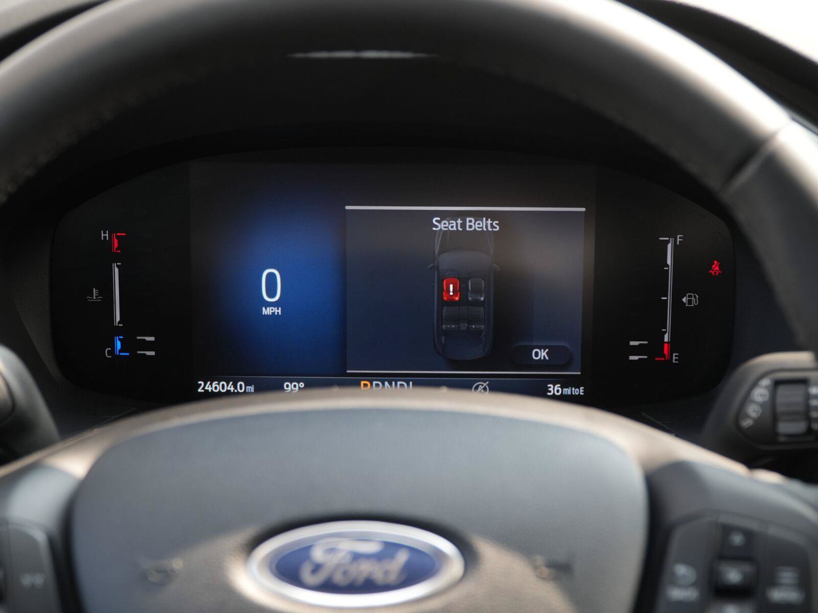 Used 2024 Ford Escape Active FWD image 23