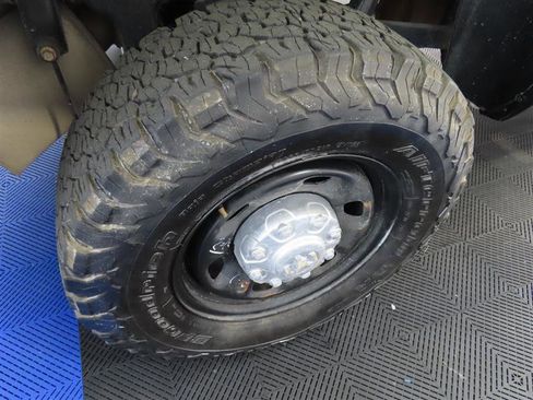 Used 2021 RAM 2500 Tradesman AWD/4WD image 8