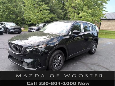 New 2026 MAZDA CX-5 Select AWD/4WD image 1