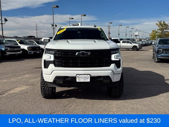 Used 2023 Chevrolet Silverado 1500 RST w/ Redline Edition AWD/4WD image 10