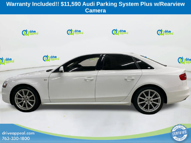 Used 2014 Audi A4 2.0T Premium Plus w/ Premium Plus Package AWD/4WD image 9