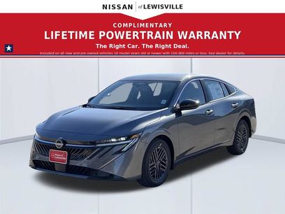 New 2026 Nissan Sentra SV w/ SV Convenience Package
