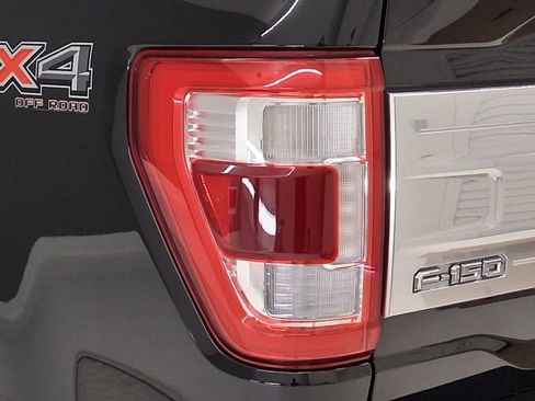 Used 2021 Ford F150 Platinum w/ Equipment Group 701A High AWD/4WD image 11