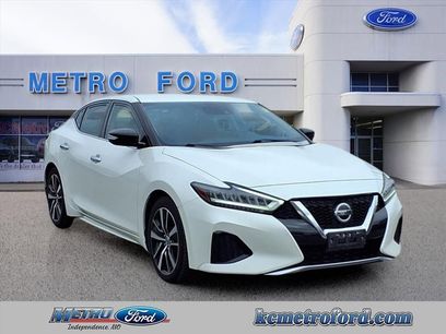 Used 2021 Nissan Maxima 3.5 SV w/ Floor Mat Group