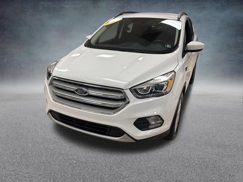 Used 2019 Ford Escape SEL AWD/4WD image 2