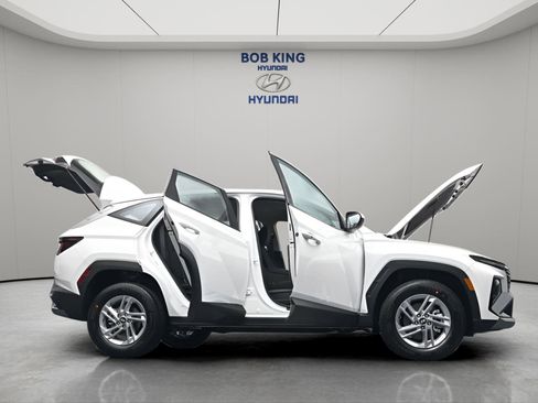 New 2026 Hyundai Tucson SE AWD/4WD image 21