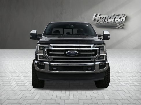 Used 2022 Ford F250 Lariat w/ Lariat Ultimate Package image 5