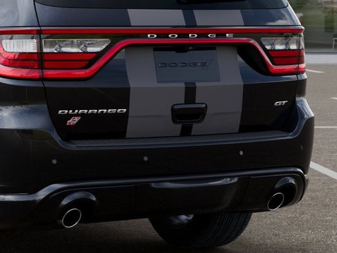 New 2026 Dodge Durango GT w/ Tow 'N Go Package AWD/4WD image 14