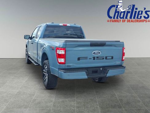 Used 2023 Ford F150 XL w/ STX Appearance Package AWD/4WD image 6