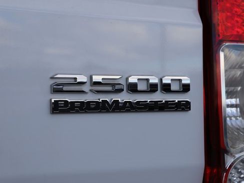 Used 2023 RAM ProMaster 2500 image 7