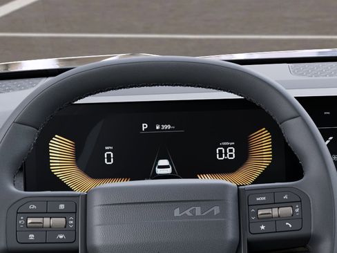 New 2027 Kia Telluride EX image 21