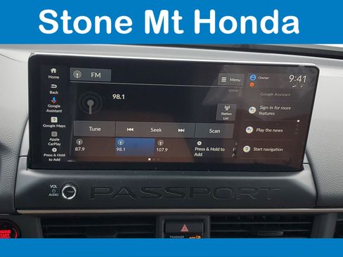 New 2026 Honda Passport TrailSport Elite image 28