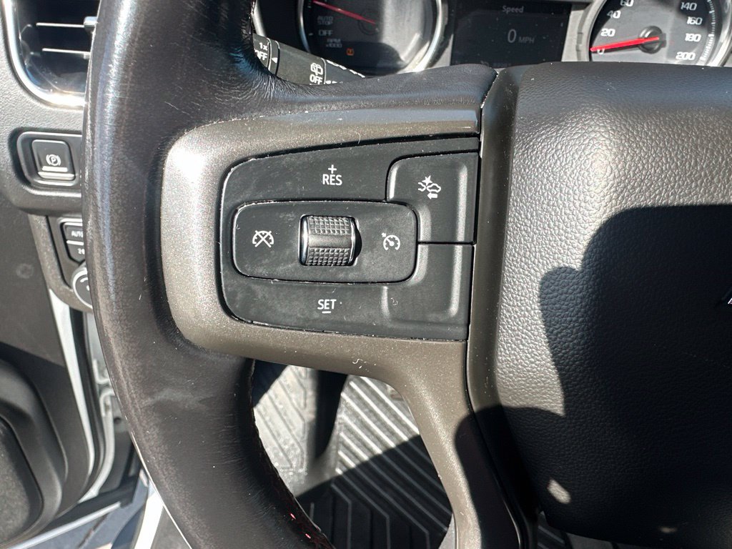 Used 2021 Chevrolet Tahoe RST AWD/4WD image 11