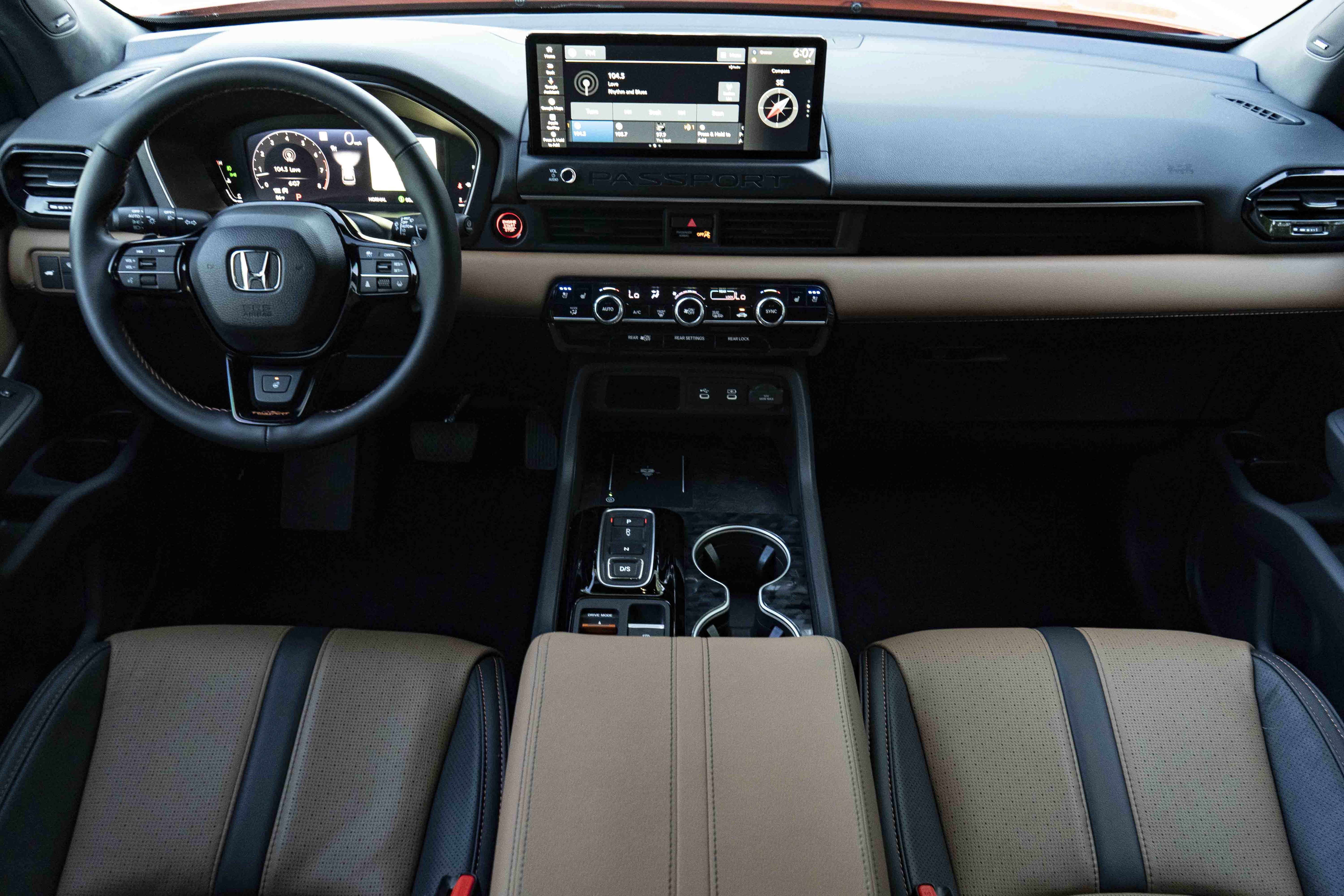 Certified 2026 Honda Passport TrailSport Elite image 23