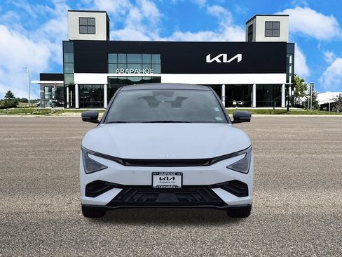 New 2026 Kia EV6 GT-Line AWD/4WD image 3