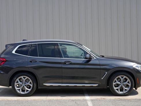 Used 2021 BMW X3 sDrive30i w/ Convenience Package RWD image 51