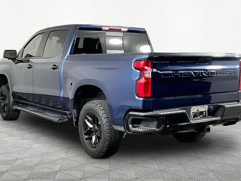 Used 2021 Chevrolet Silverado 1500 LT Trail Boss w/ LT Trail Boss Premium Package AWD/4WD image 3
