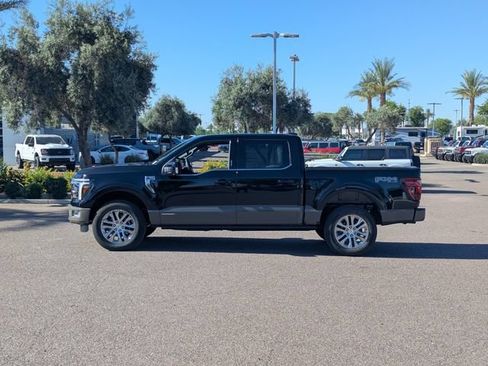 New 2026 Ford F150 King Ranch w/ Equipment Group 601A High AWD/4WD image 3