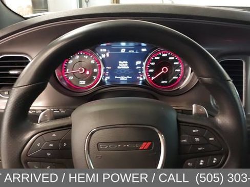 Used 2023 Dodge Charger R/T w/ Technology Group RWD image 25