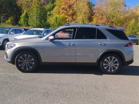 Used 2021 Mercedes-Benz GLE 350 4MATIC w/ Premium Package image 6