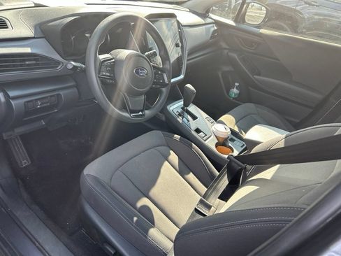 Used 2025 Subaru Crosstrek 2.5i Premium AWD/4WD image 6