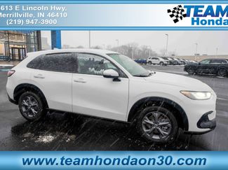 New 2026 Honda HR-V LX video 1