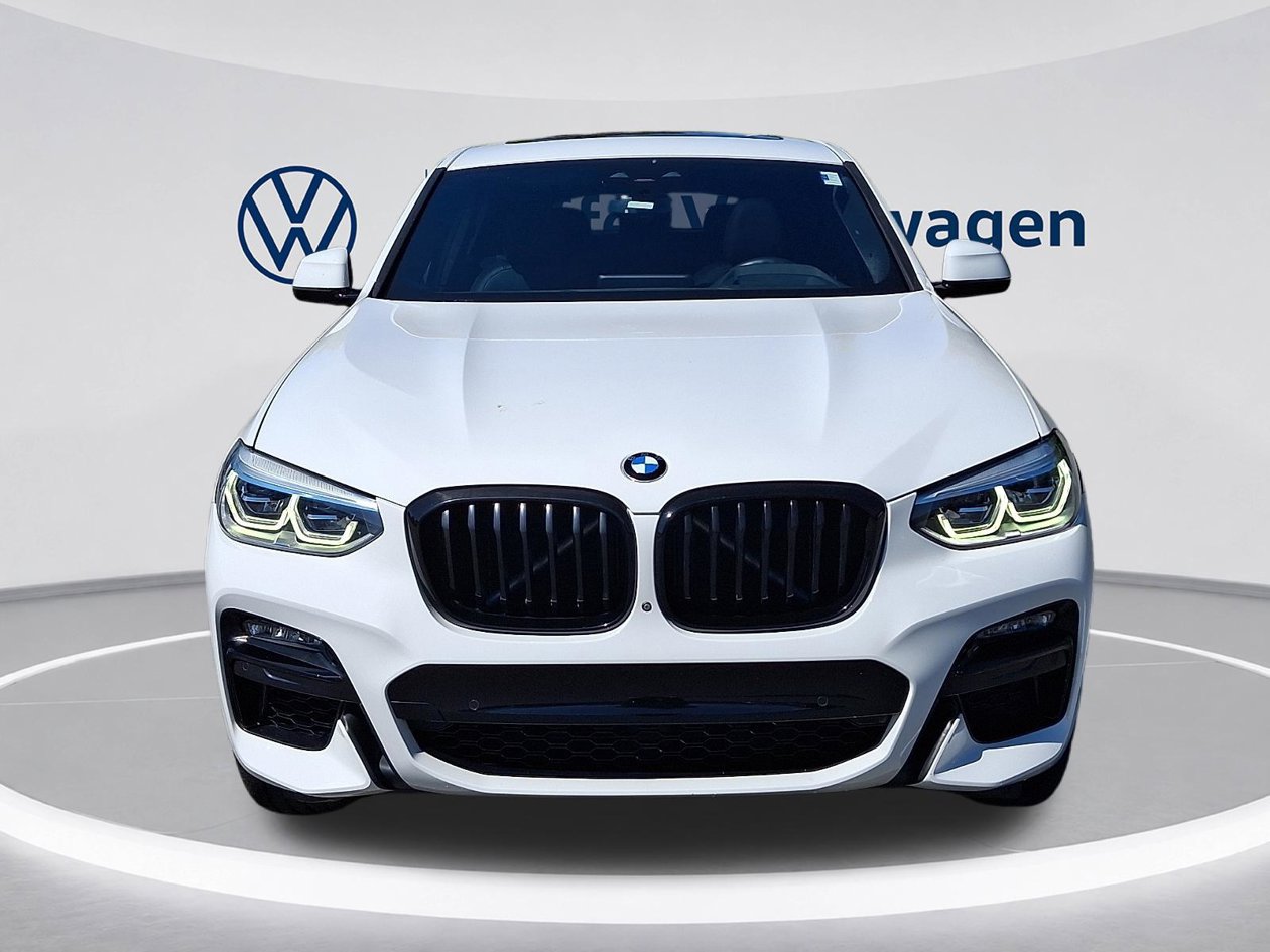 Used 2020 BMW X4 M40i w/ Executive Package AWD/4WD image 2