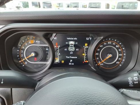 New 2026 Jeep Wrangler Sport S image 15