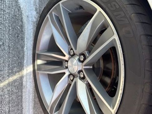 Used 2016 Chevrolet Camaro LT image 20