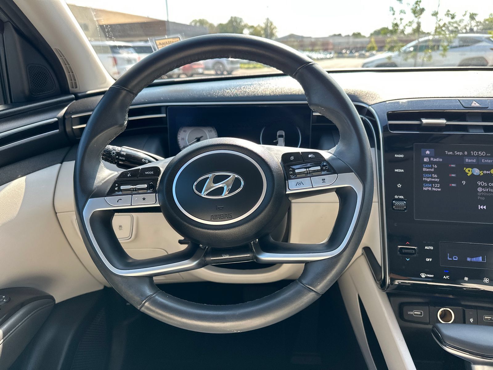 Certified 2022 Hyundai Tucson SEL w/ Convenience + Premium Package FWD image 20