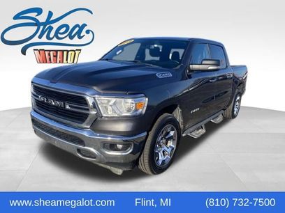 Used 2019 RAM 1500 Big Horn