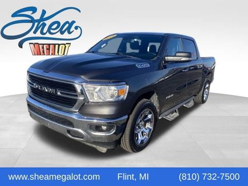 Used 2019 RAM 1500 Big Horn image 1