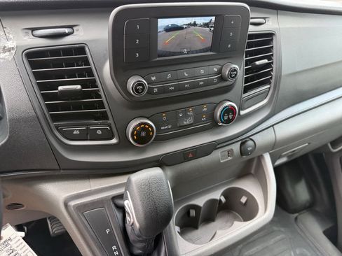 Used 2025 Ford Transit 250 Low Roof w/ Exterior Upgrade Package RWD image 15