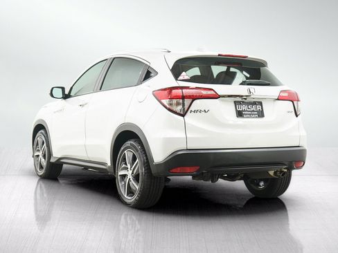 Used 2022 Honda HR-V EX image 3