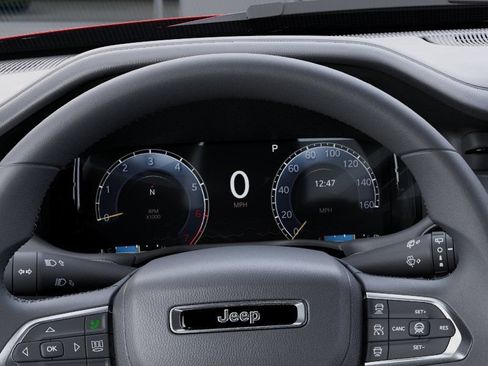 New 2026 Jeep Compass Limited w/ Sun, Sound & Navigation Group AWD/4WD image 17