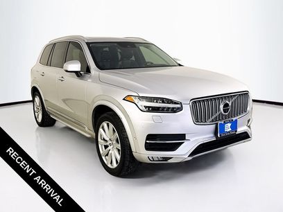 Used 2018 Volvo XC90 T6 Inscription w/ Convenience Package