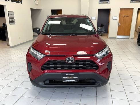 Used 2023 Toyota RAV4 LE image 3