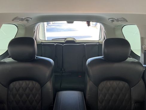 Used 2023 Nissan Armada Platinum w/ Captain's Chairs Package image 33